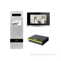 Sistema de Android Tuya Apartment Video Intercom Access Access